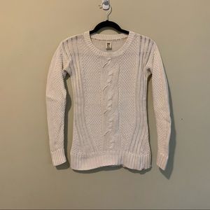 Roxy Knit Sweater